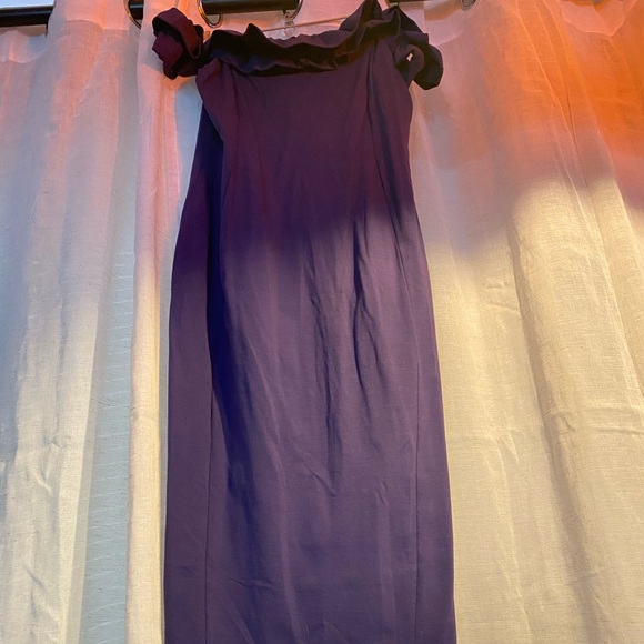 Maternity dress - Picture 1 of 3